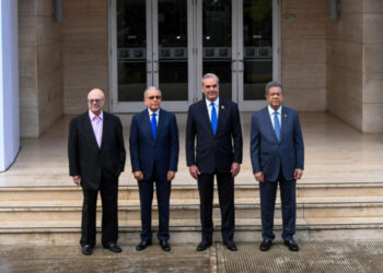 República Dominicana pide misión ONU ante crisis en Haití