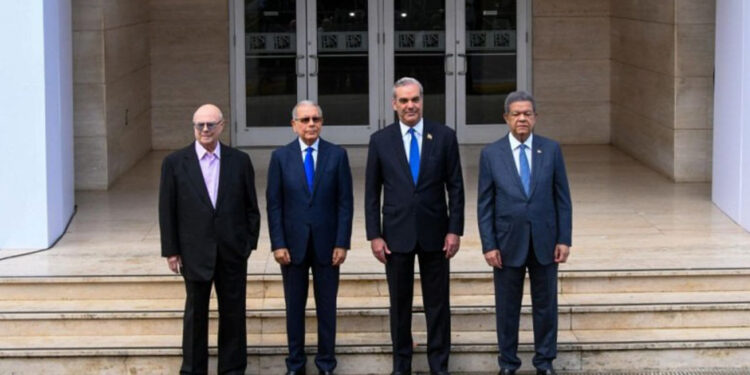 República Dominicana pide misión ONU ante crisis en Haití