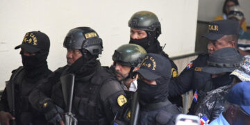Llevan a Maribel y Antonio Espaillat a audiencia por caso Jet Set