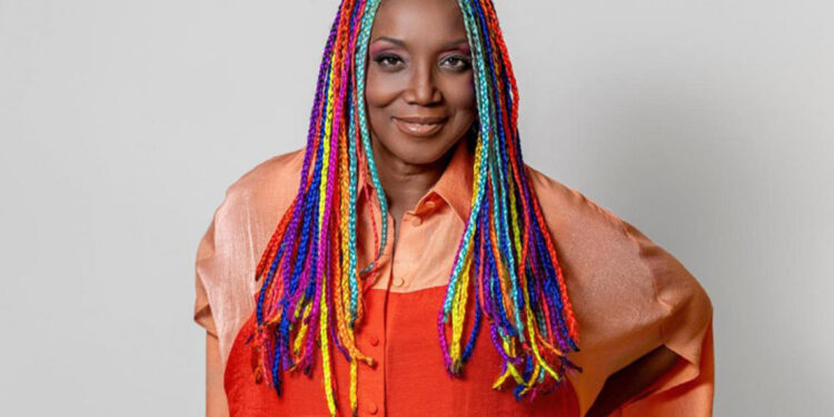Lucrecia interpreta a Celia Cruz en musical en RD