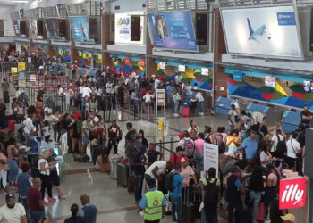 Migración niega hackeo a la plataforma E-Ticket