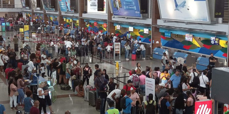 Migración niega hackeo a la plataforma E-Ticket