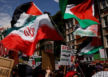 Multitudes marchan en Londres y Berlín en apoyo a Gaza
