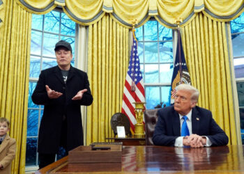 Musk califica megaproyecto fiscal de Trump como “repugnante”