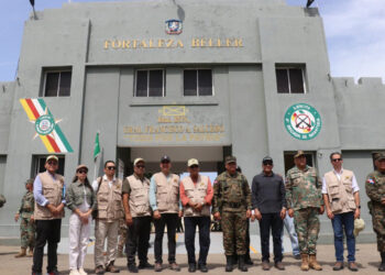 Observatorio verifica cumplimiento de medidas en la frontera