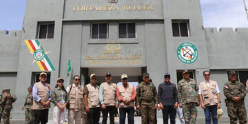 Observatorio verifica cumplimiento de medidas en la frontera
