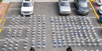 Ocupan 1.3 toneladas de droga en San Pedro durante tiroteo; no hay detenidos