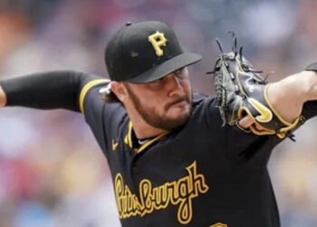 Paul Skenes brilla en triunfo de Piratas 2-1 sobre Filis