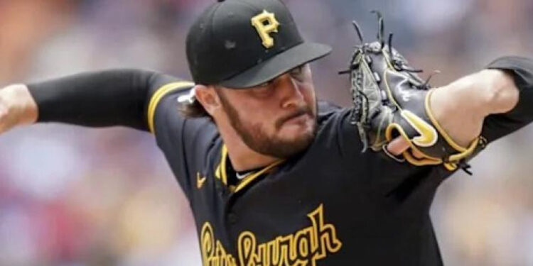 Paul Skenes brilla en triunfo de Piratas 2-1 sobre Filis