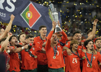 Portugal gana la Liga de Naciones tras vencer a España en penales