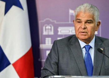 Presidente de Panamá exige a EE.UU. no involucrar al país en su conflicto con China