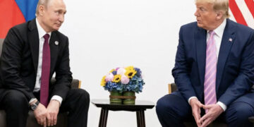 Putin y Trump conversan sobre conflicto entre Israel e Irán