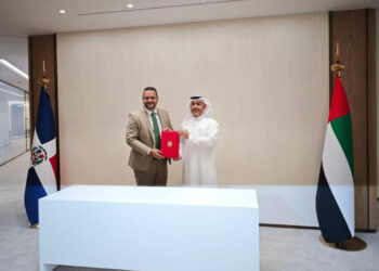 RD y Emiratos Árabes firman acuerdo de intercambio gubernamental