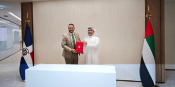 RD y Emiratos Árabes firman acuerdo de intercambio gubernamental