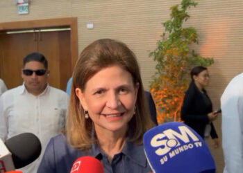 Raquel Peña respalda a la JCE y afirma saber cómo actuar políticamente