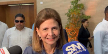 Raquel Peña respalda a la JCE y afirma saber cómo actuar políticamente