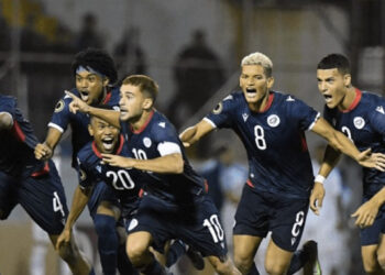 República Dominicana debuta ante México en la Copa Oro este sábado