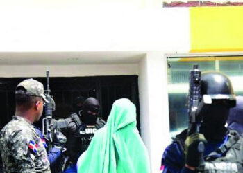 Rescatan a más de 40 mujeres en redada contra trata de personas