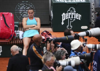 Sabalenka se disculpa con Gauff por sus declaraciones tras Roland-Garros