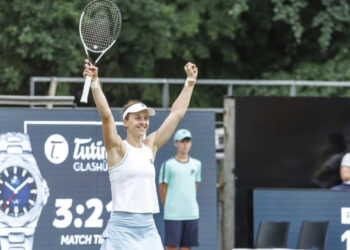 Samsonova elimina a Pegula y avanza a cuartos en Berlín