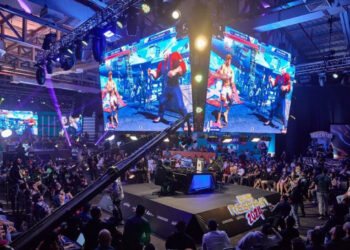 Street Fighter 6 se jugará solo en PC en Blink Respawn 2025