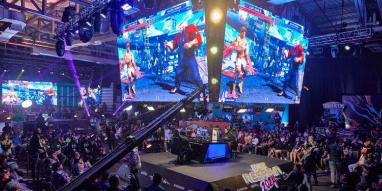 Street Fighter 6 se jugará solo en PC en Blink Respawn 2025