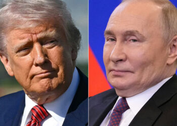 Trump ve poco probable una paz inmediata en Ucrania tras charla con Putin