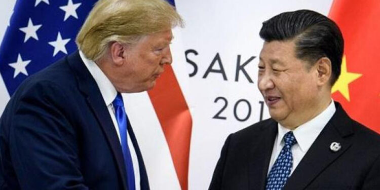 Trump y Xi Jinping probablemente hablarán esta semana