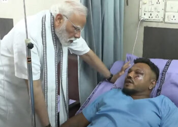 Único sobreviviente de choque de Air India narra el horror del accidente