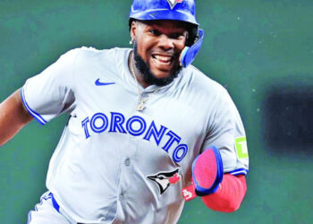 Vladimir Guerrero Jr. lidera inicialistas de Liga Americana para Juego de Estrellas 2025