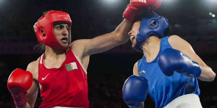 World Boxing se disculpa por señalar a Imane Khelif