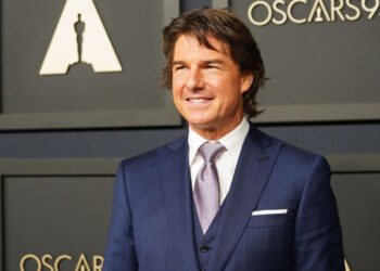 ¡Misión cumplida! Tom Cruise recibirá un Óscar honorario tras 25 años