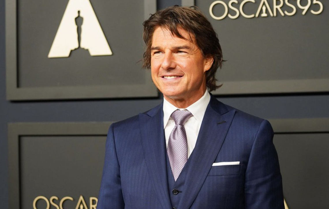 ¡Misión cumplida! Tom Cruise recibirá un Óscar honorario tras 25 años