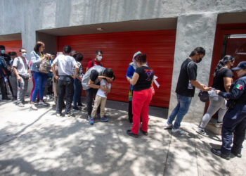 75 mil mexicanos se repatrían voluntariamente tras retorno de Trump
