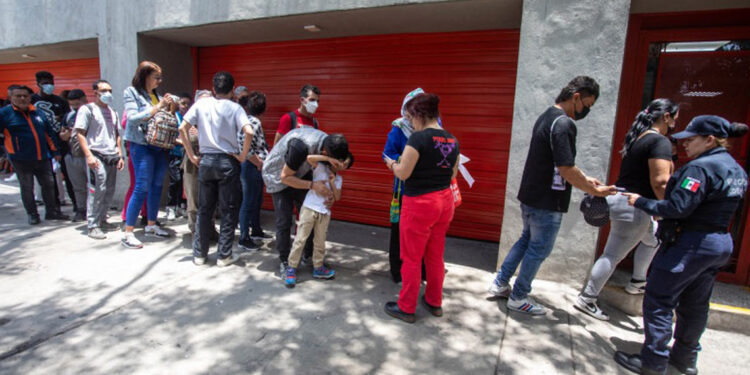 75 mil mexicanos se repatrían voluntariamente tras retorno de Trump