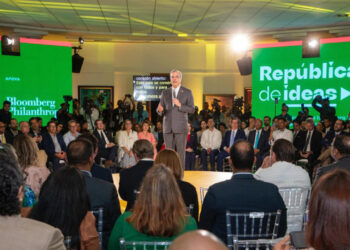 Abinader lanza concurso “República de Ideas” para construir el país del 2036