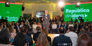 Abinader lanza concurso “República de Ideas” para construir el país del 2036