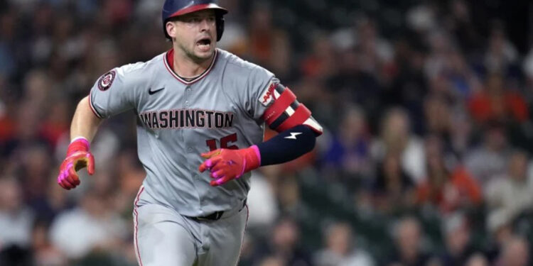 Adams decide triunfo de Nacionales; Valdez llega a 1,007 ponches