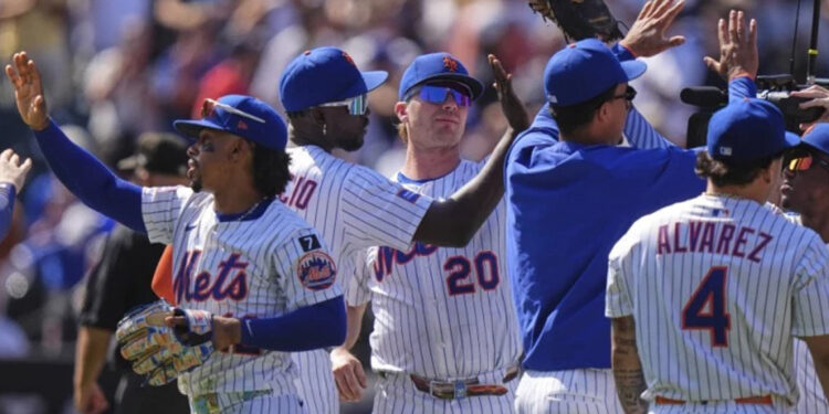 Alonso lidera barrida de Mets; Juan Soto se va en blanco