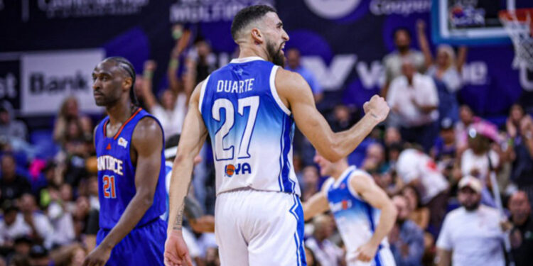 Chris Duarte lidera triunfo y Bayamón va a la final del BSN