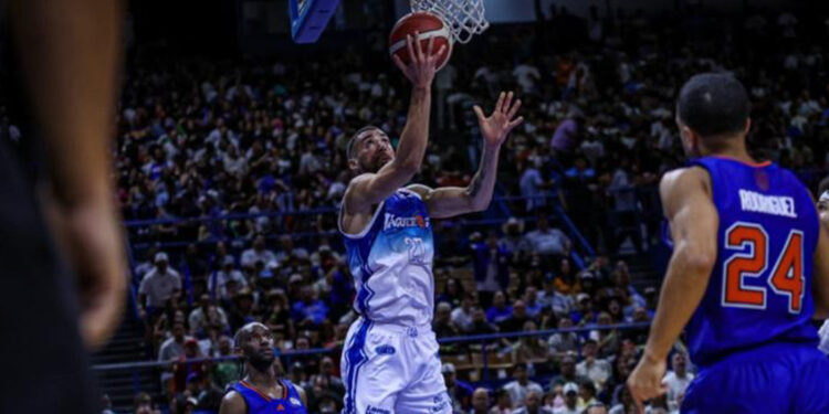 Chris Duarte lidera victoria de Vaqueros en la Final BSN