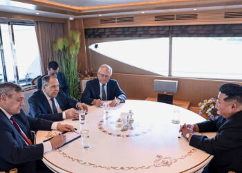 Corea del Norte promete respaldo total a Rusia en guerra contra Ucrania