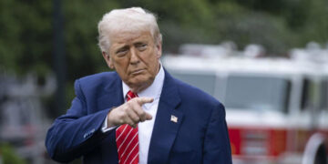 Demócratas presionan a Trump por archivos del caso Epstein