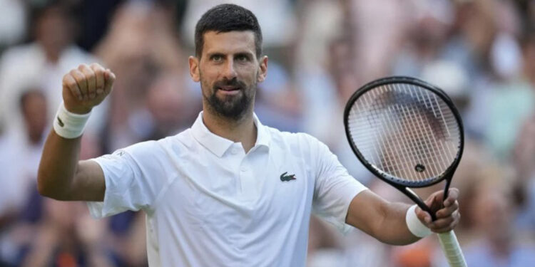 Djokovic enfrentará a Sinner en semifinales de Wimbledon tras agónica victoria