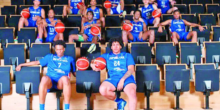 Dominicana finaliza en el puesto 15 en el Mundial U-19 de baloncesto en Suiza