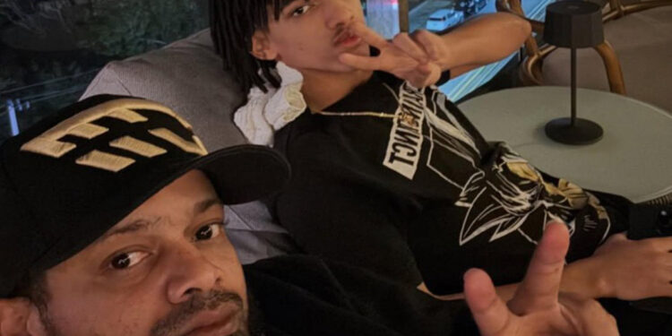 Don Miguelo regala Mercedes a su hijo y presenta nueva hija