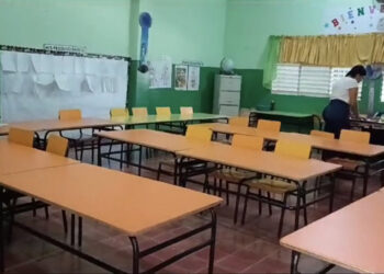 Educación emitirá comunicado ante falta de cupos escolares en Santo Domingo