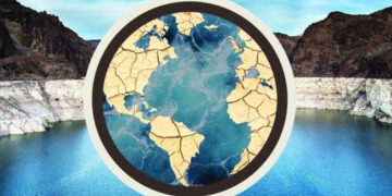 El agua dulce desaparece a ritmo alarmante en el mundo