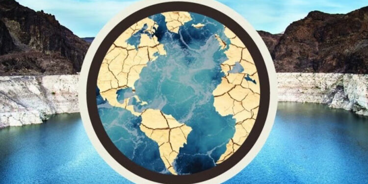El agua dulce desaparece a ritmo alarmante en el mundo