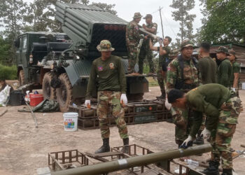 Enfrentamientos entre Tailandia y Camboya dejan al menos 12 muertos